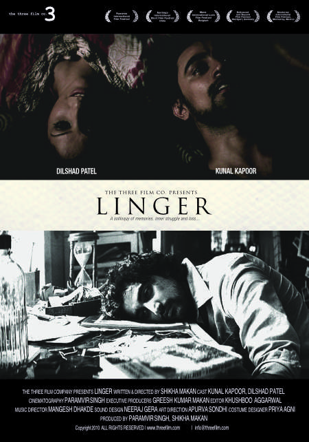 Linger Short Film poster