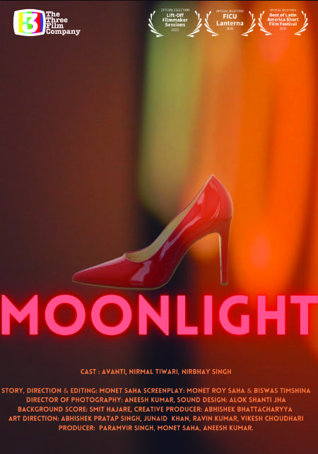 Moonlight Short Film poster